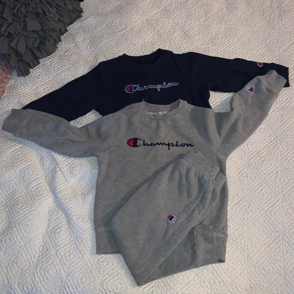 Unisex jogger set